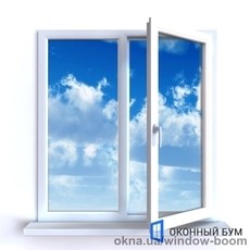 Енергозберігаюче двохстулкове вікно WDS 5S